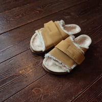 BIRKENSTOCK  "OUTLET" Kyoto  Teddy Corduroy