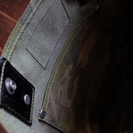 BAG 'n' NOUN  TOOLBAG 'CAMO  &  TOOLBAG SHORT 'CAMO