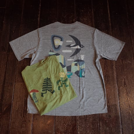 PATAGONIA  CAP, COOL DAILY GRAPHIC SHIRTS