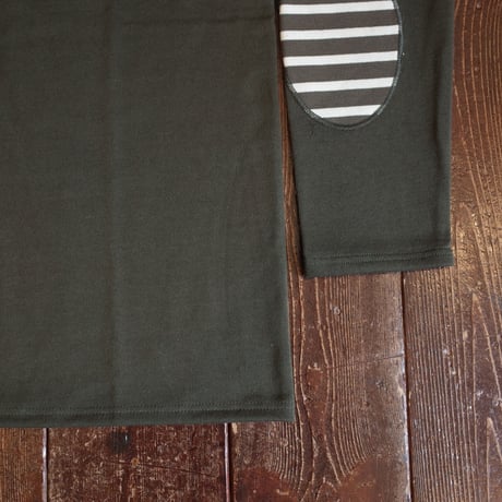 SAINT JAMES  OUESSANT "ELBOW PATCH"