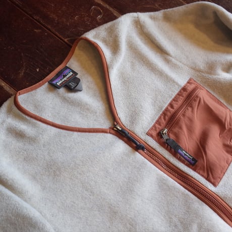Patagonia  Synch Cardigan  /  OAT