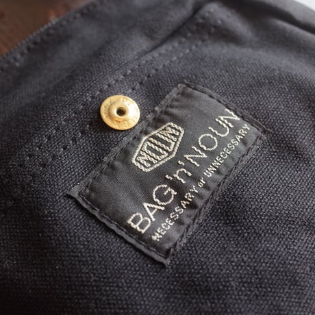 BAG 'N' NOUN  POCHETTE 'BLACK 9' &  POCHETTE 'MINI / BLACK 9'