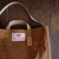 BAG 'n' NOUN  TOOL BAG SHORT 'NAT' & 'GD'