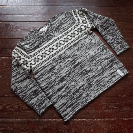MOUNTAIN RESEARCH  #3602  "TIBETAN KNIT"  〈SALE〉