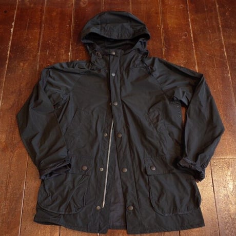 BARBOUR  HOODED BEDALE SL   SHAPE MEMORY