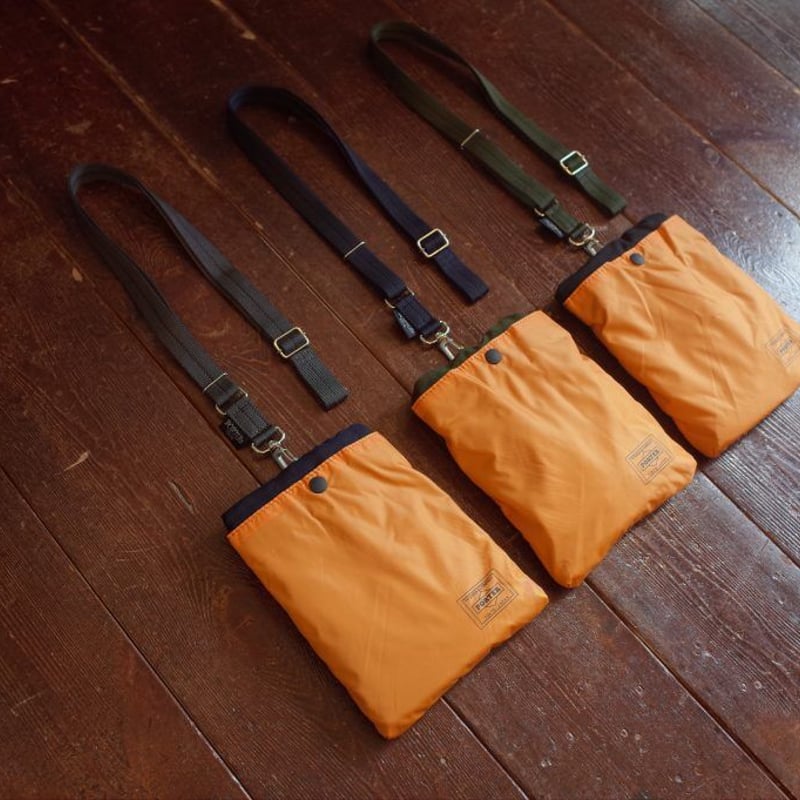 PORTER BAGGER GMS BAG | MAPS E-Shop