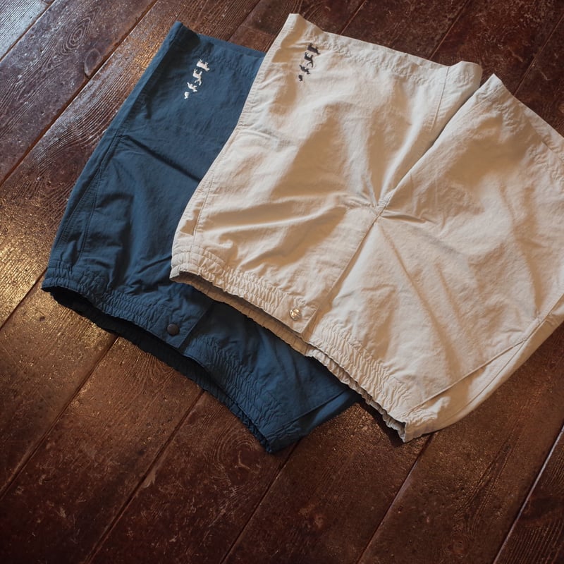 Mountain Research MTR3757 Baggy Shorts | MAPS Mountain Research MTR3757 Baggy Shorts | MAPS