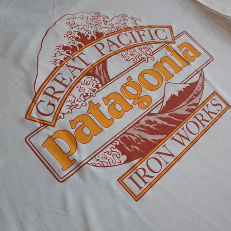 Patagonia  Cap, Cool Daily Shirt - Great Waves