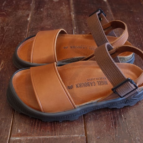 Nigel Cabourn   50'S FRENCH ARMY SANDAL
