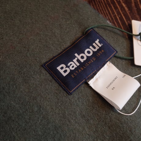 Barbour  Galston Tartan Scarf