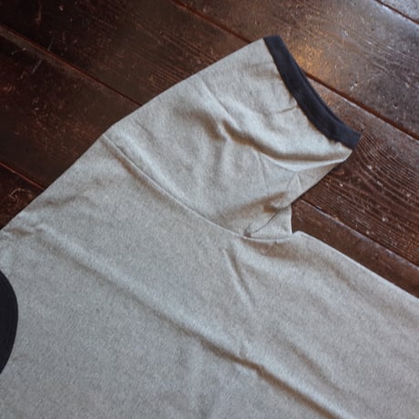 *A VONTADE  Ringer T-Shirts SS