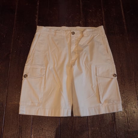 WOOLRICH  CLASSIC CARGO SHORT