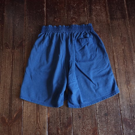 Nigel Cabourn  UTILITY SWEAT SHORT   TETORON / COTTON URAGE PIGMENT