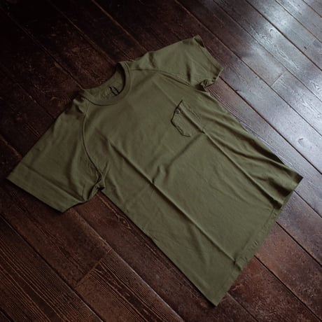 Nigel Cabourn  5.6 oz BASIC T-SHIRT