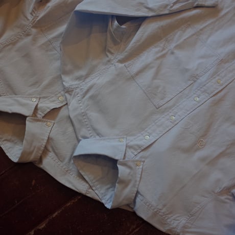 Mountain Research  #3457  "Messenger Shirt"