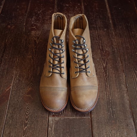 RED WING  #8083  "IRON RENGER"  HAWTHORNE