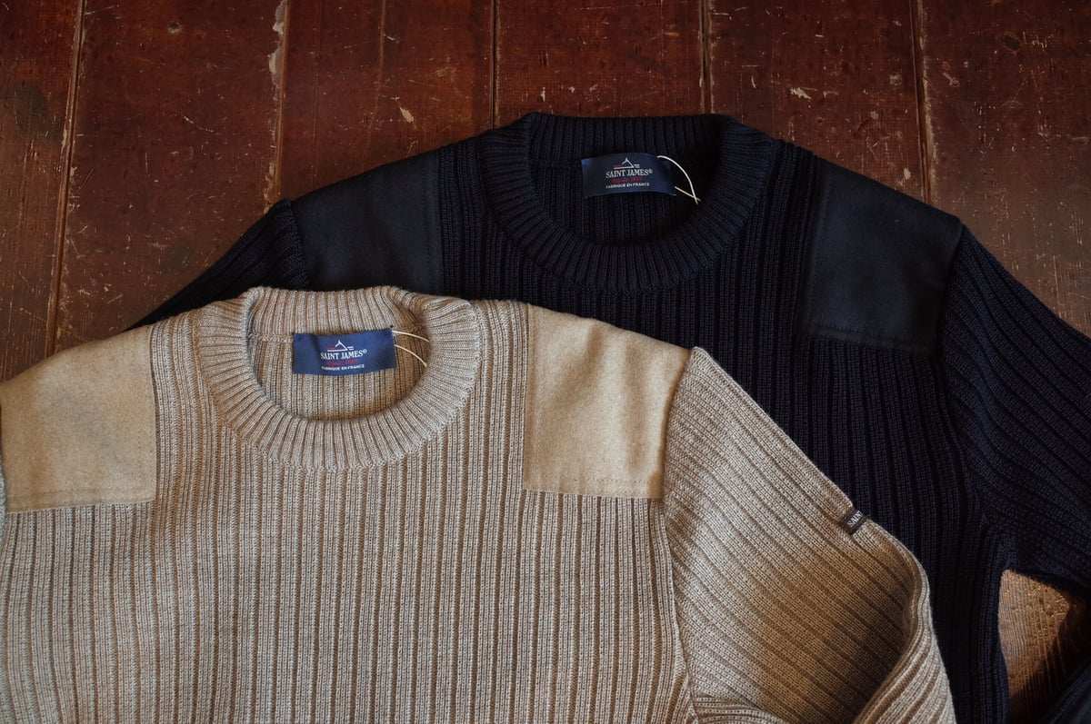 SAINT JAMES GOUVERNAIL Ⅲ | MAPS E-Shop