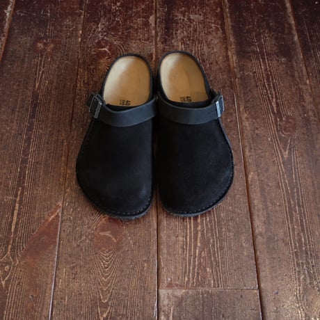 BIRKENSTOCK   Lutry Premium Suede