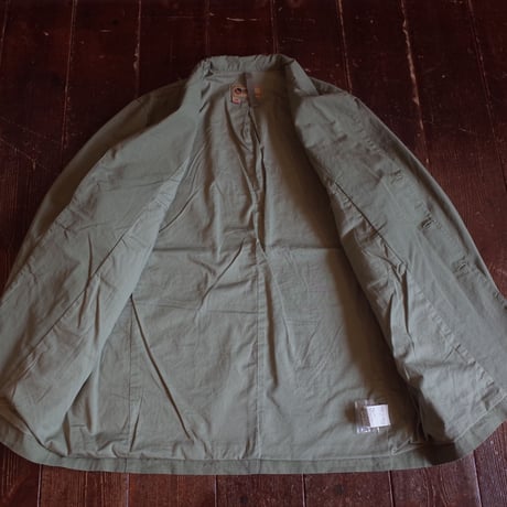 Nigel Cabourn 『 LYBRO 』PEAK BLAZER - COTTON RIPSTOP