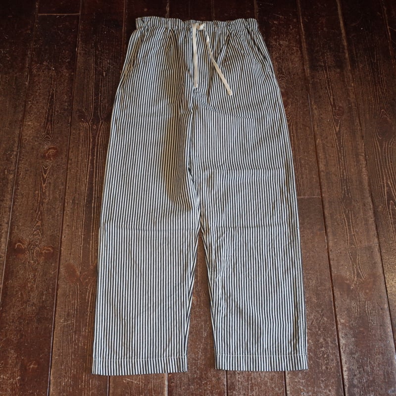 A VONTADE Mil Hickory Easy Pants | MAPS E-Shop