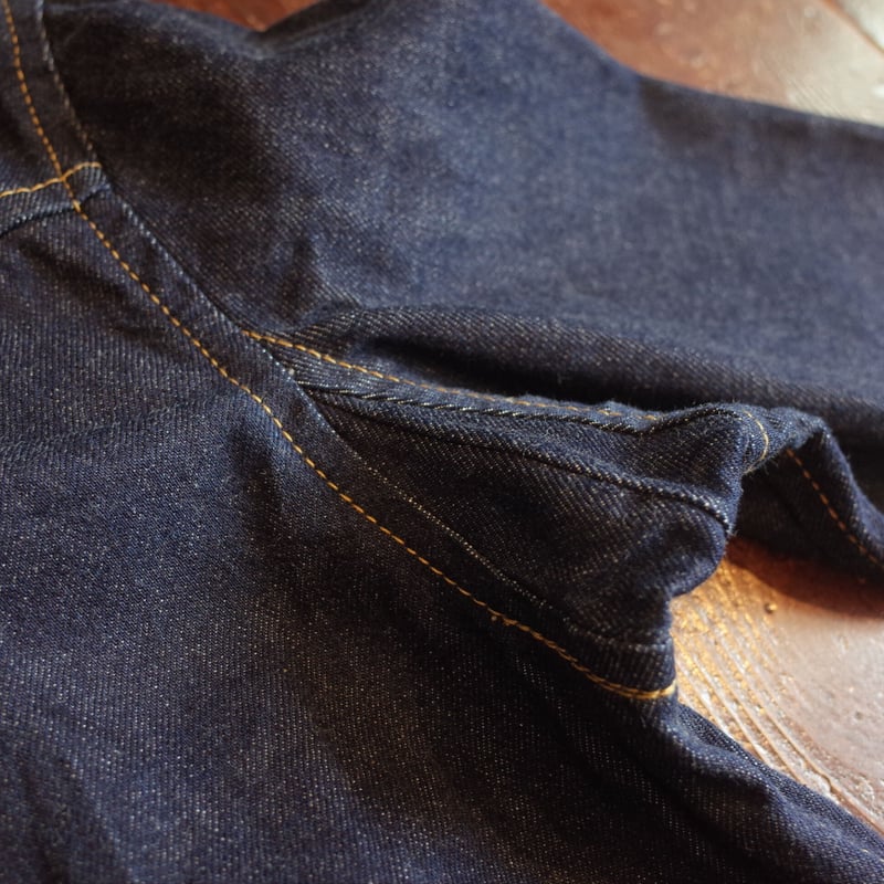 bru na boinne ダーラデニム ジャンパー OW | MAPS E-Shop bru na boinne ダーラデニム ジャンパー OW | MAPS E-Shop