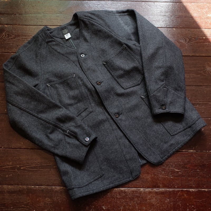 ジャケット・アウター POST O'ALLS POST42DV POST O'ALLS ”POST 42” - SECOURS / ONLINE SHOP