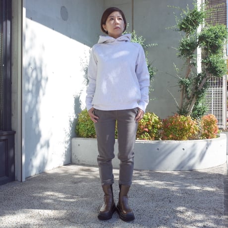 bru na boinne  スタンディングパーカー
