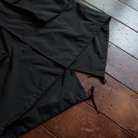 *A VONTADE   "OUTLET" Fishtail Shield Parka