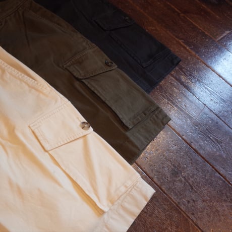 WOOLRICH  CLASSIC CARGO SHORT