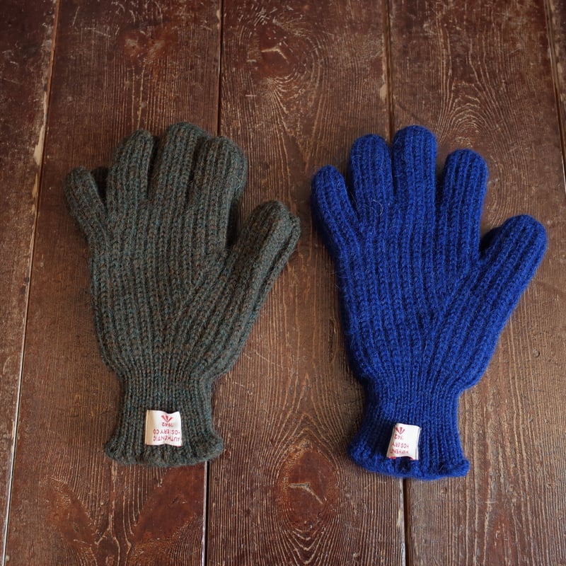 NIGEL CABOURN RIBBED GOALIE GLOVES | MAPS E-