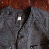 Post O' Alls   POST 42 DV WM1 / wool melton