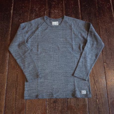 Kepani  RAFFY SPUN FRAICE  LONG SLEEVE T
