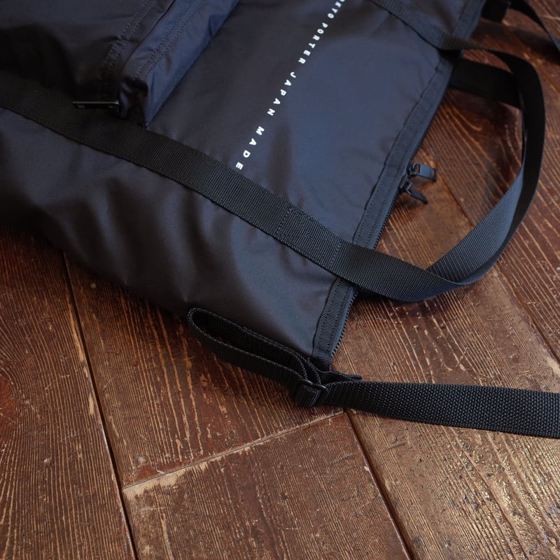 PORTER FLAT 2WAY SHOULDER BAG | MAPS E-Shop
