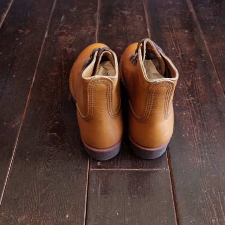 RED WING  #8011  IRON RANGE MANSON WHITE ASH IN STOCK