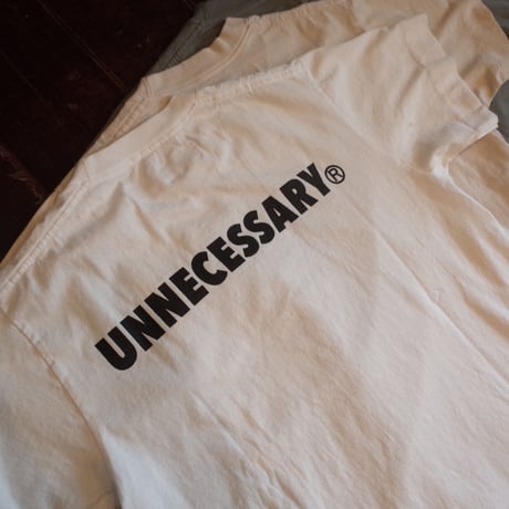 NECESSARY OR UNNECESSARY  NOUN T