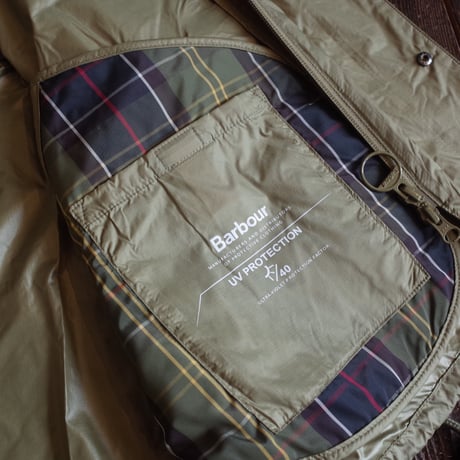 Barbour  Transport UV Showerproof Jacket
