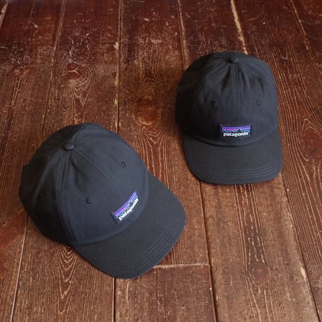 Patagonia  P-6 LABEL TRAD CAP