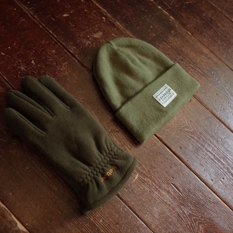 BARBOUR  COALFORD FLEECE GROVES