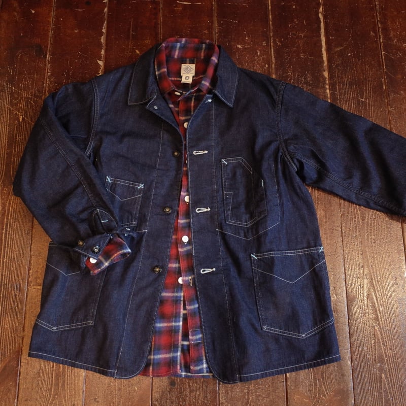 ジャケット・アウター Post o'alls Delux railroader 2 ジャケット・アウター Post o'alls Delux railroader 2 POST O