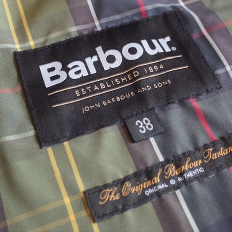 Barbour  Transport UV Showerproof Jacket