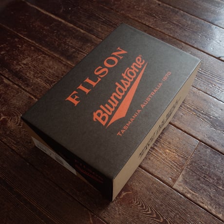 FILSON × BLUNDSTONE  #2535 / SIENA
