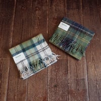 BARBOUR  LAMBSWOOL & CASHMERE SCARF