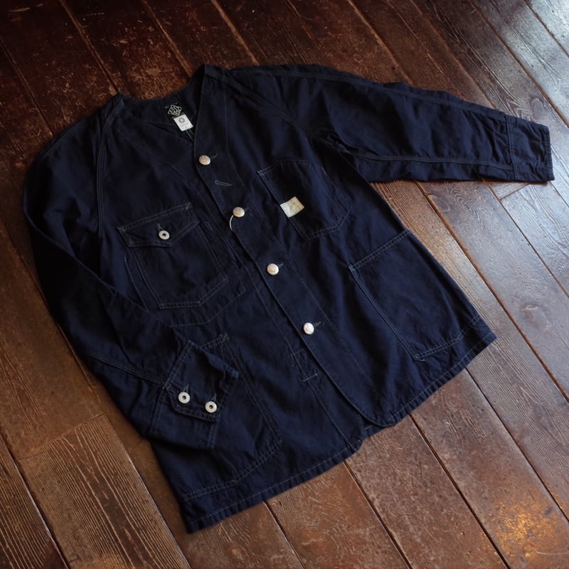 Post O' Alls ENGINEER'S JACKET DV / vintage