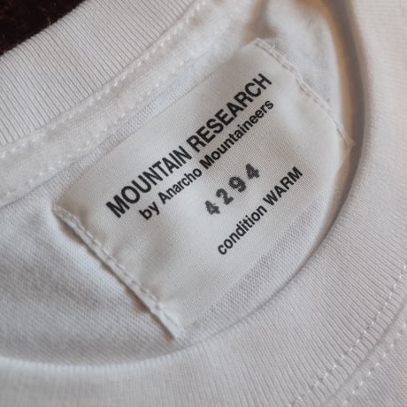 Mountain Research  MTR4294  "A92"