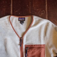 Patagonia  Synch Cardigan  /  OAT