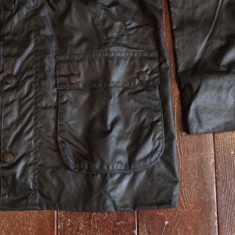 BARBOUR  "WHITE LABEL"  BEDALE SL CAMO