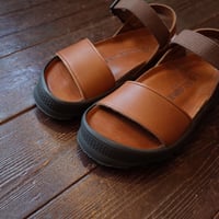 Nigel Cabourn   50'S FRENCH ARMY SANDAL