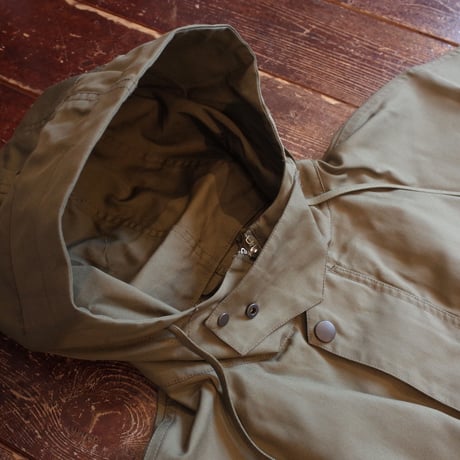 *A VONTADE  British Field Rain Poncho