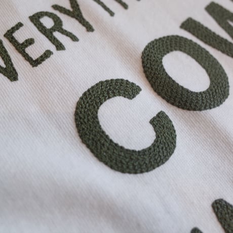 COWBOOKS  BASEBALL T-SHIRT