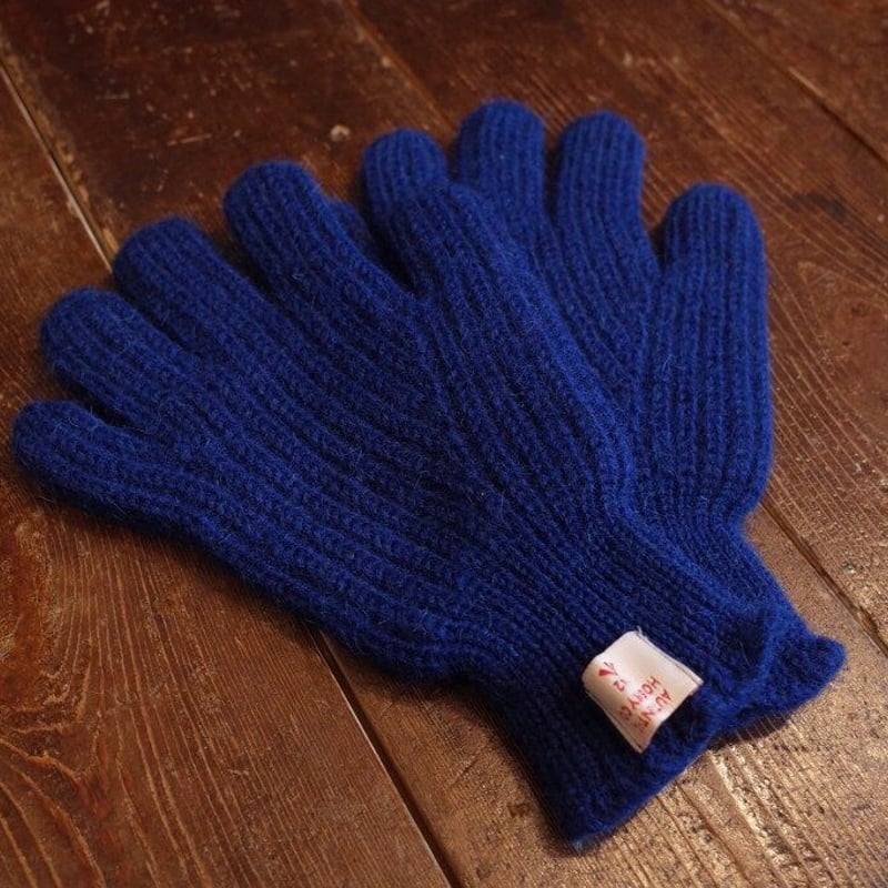NIGEL CABOURN RIBBED GOALIE GLOVES | MAPS E-